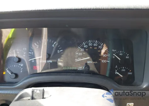 2000 Jeep Cherokee Sport из США, поврежденный, VIN 1J4FF48SXYL109348